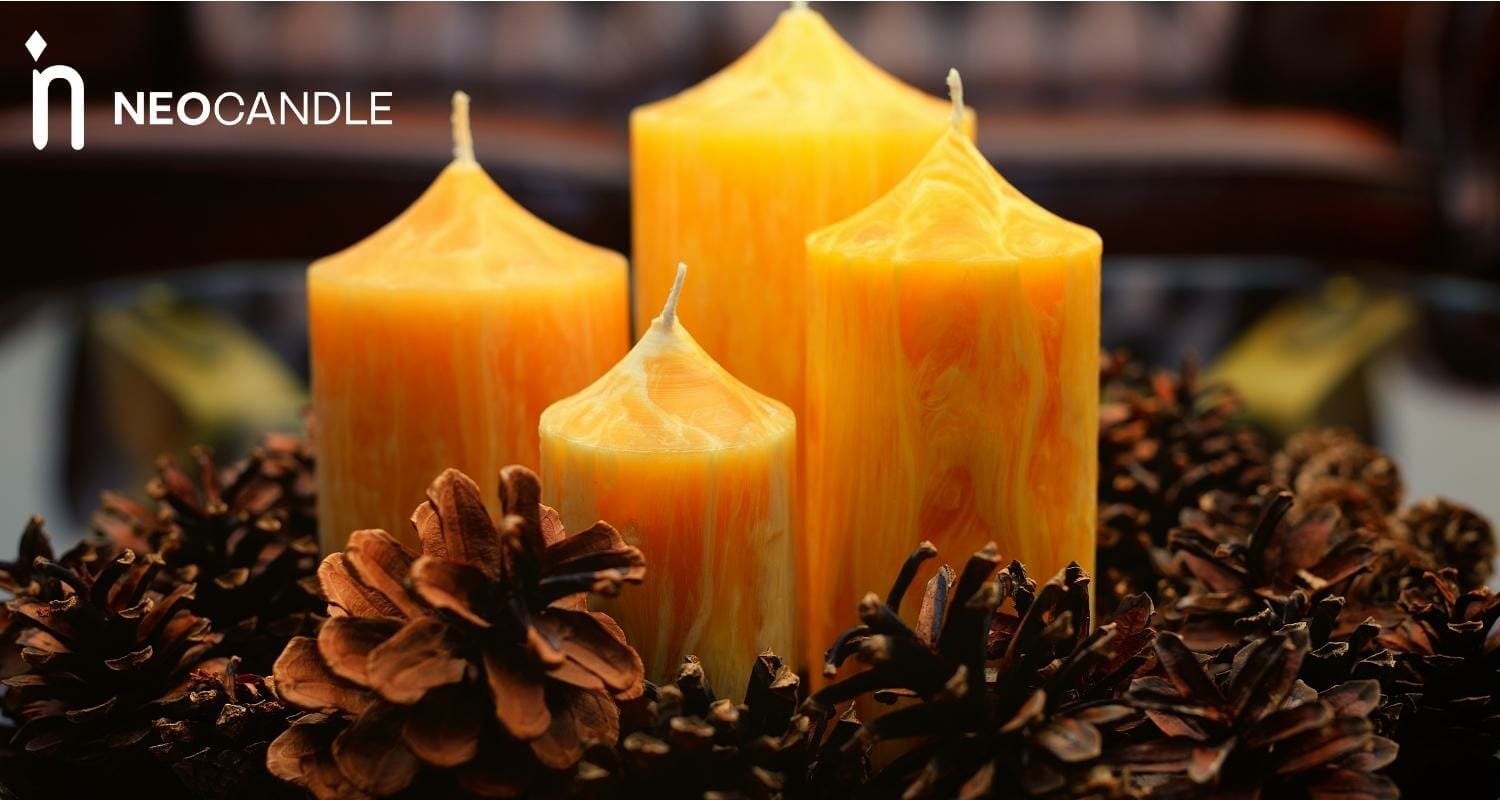 How To Scent Beeswax Candles? Find Out Here