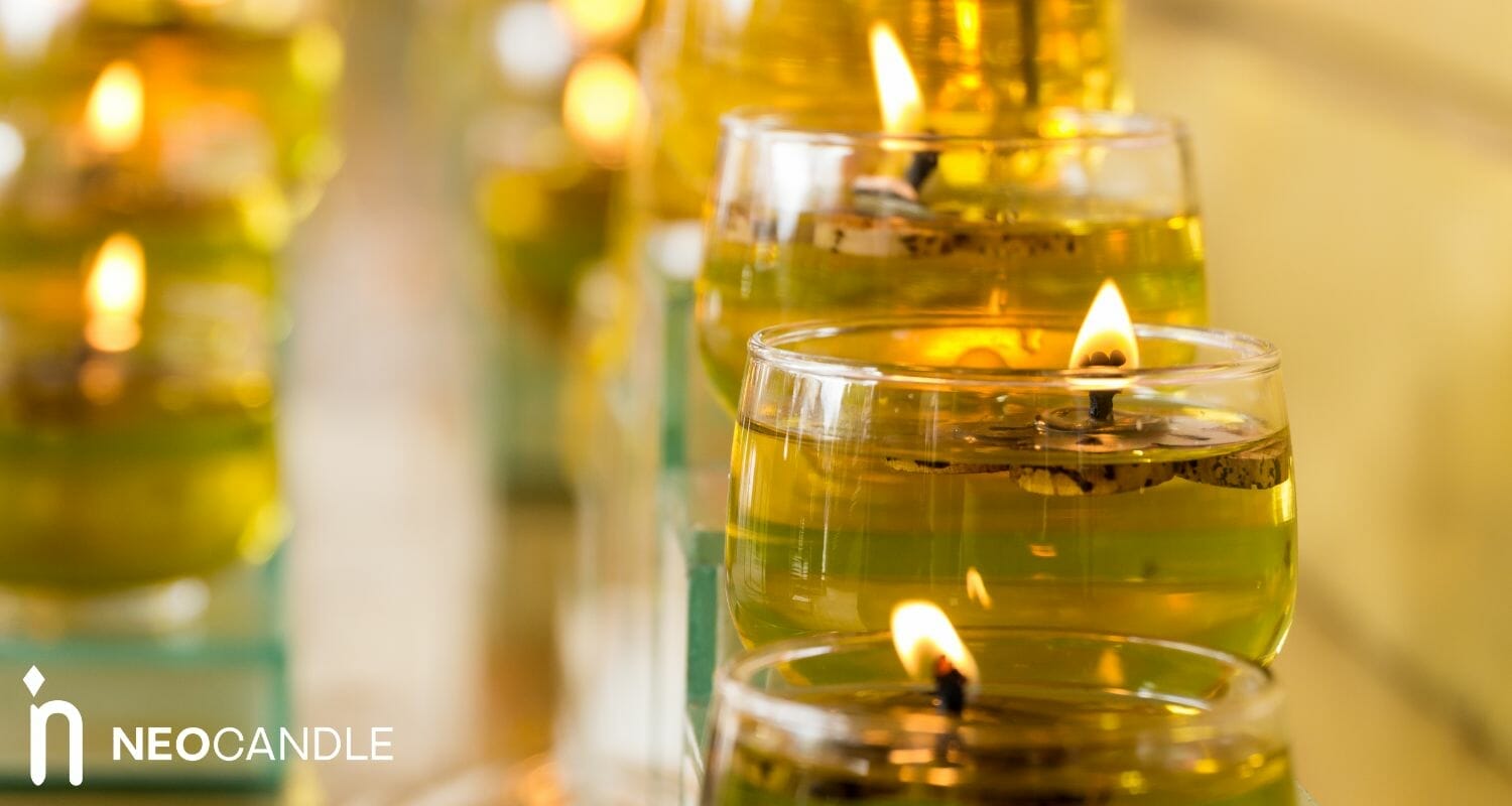 How To Make Scented Olive Oil Candles? Learn Here