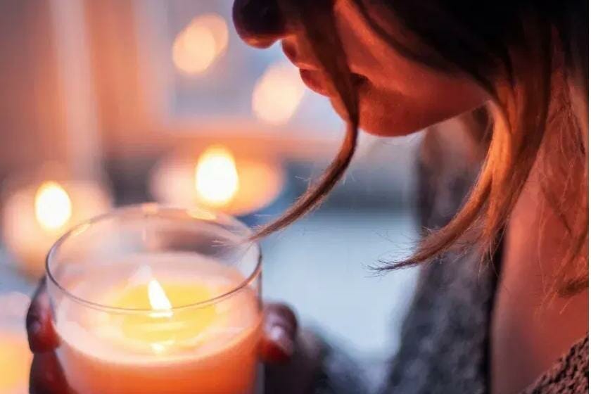 Can You Be Allergic To Scented Candles?