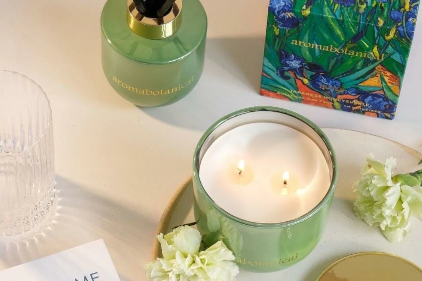 How To Make Cologne Scented Candles?