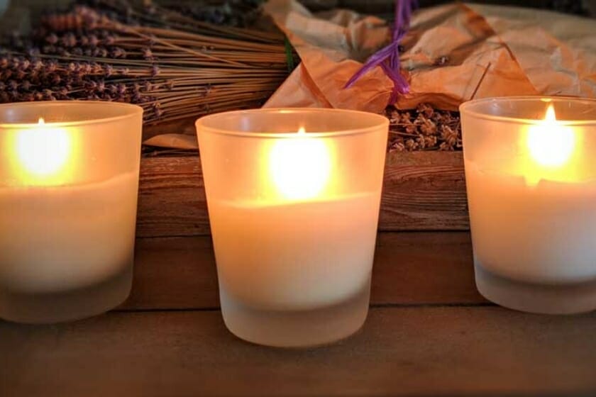 Our Guide To Scented Candles & Headaches