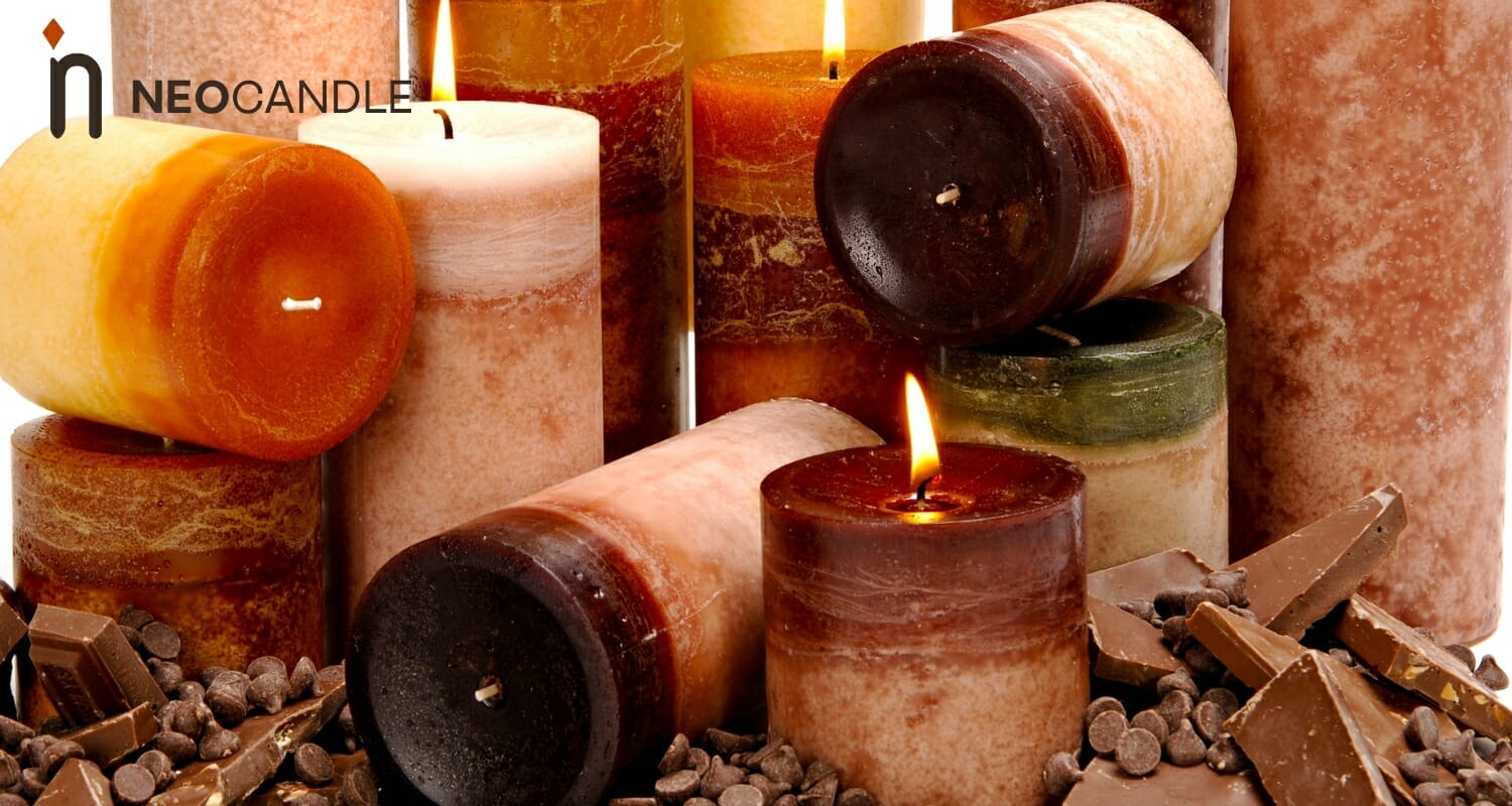 How To Make Chocolate Scented Candles? Our Easy Guide