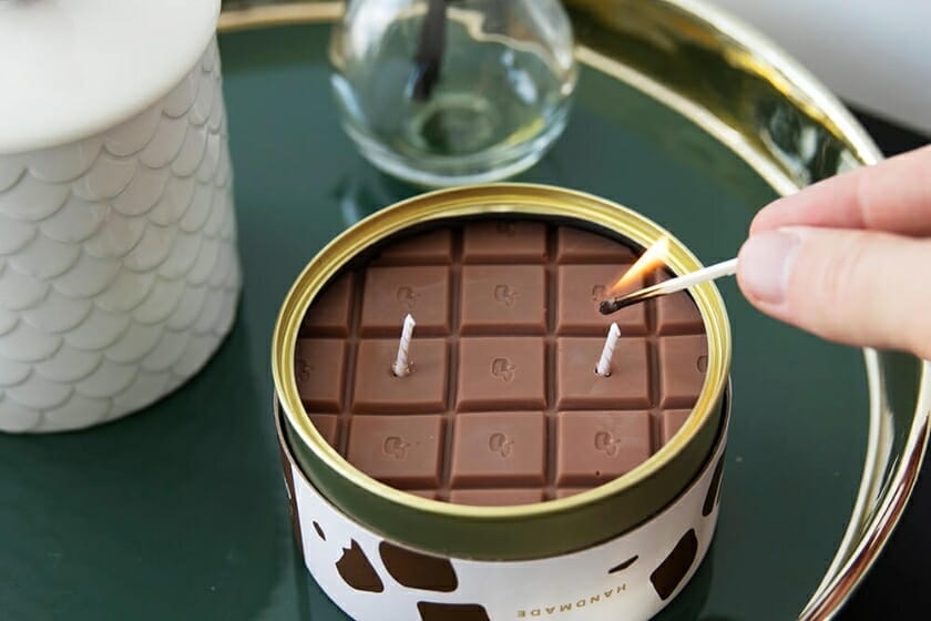 Frequently Asked Questions About Making Chocolate-Scented Candles Frequently Asked Questions About Making Chocolate-Scented Candles