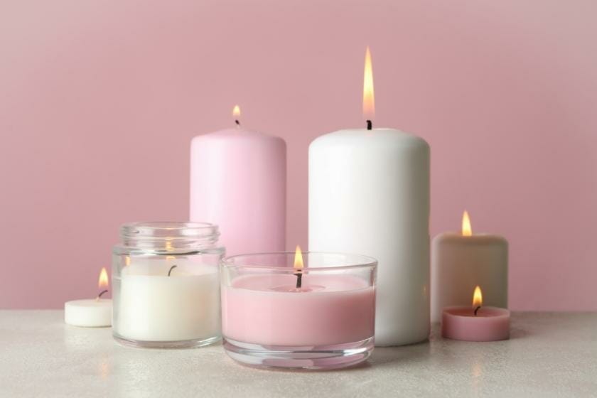 Using Fragrance Oils For Making Candles 