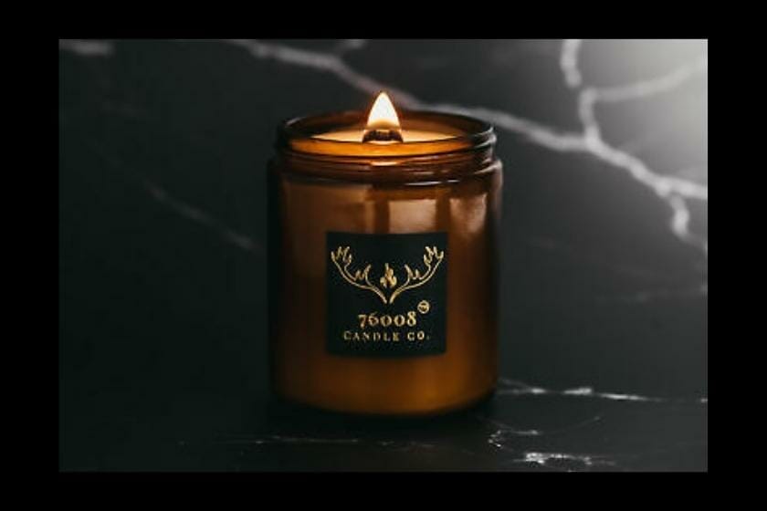 Our Step By Step Guide To Making A Leather Scented Candle