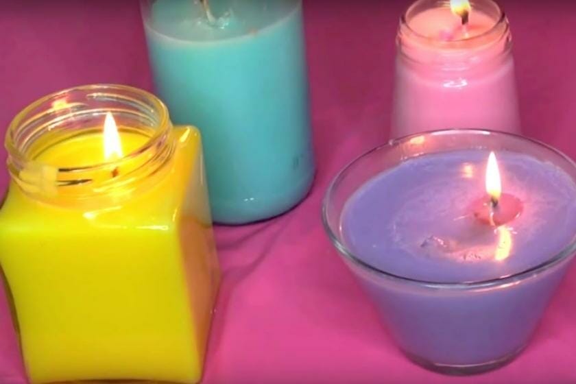 How Much Does It Cost To Make A Scented Candle?