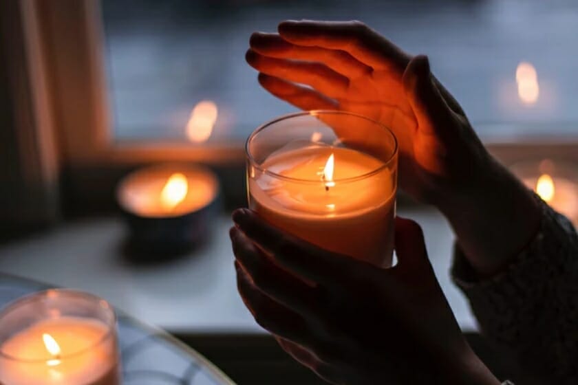 Safety Tips For Burning Candles Safety Tips For Burning Candles