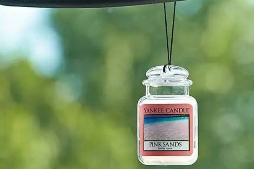 How To Activate Yankee Candle Car Scent?