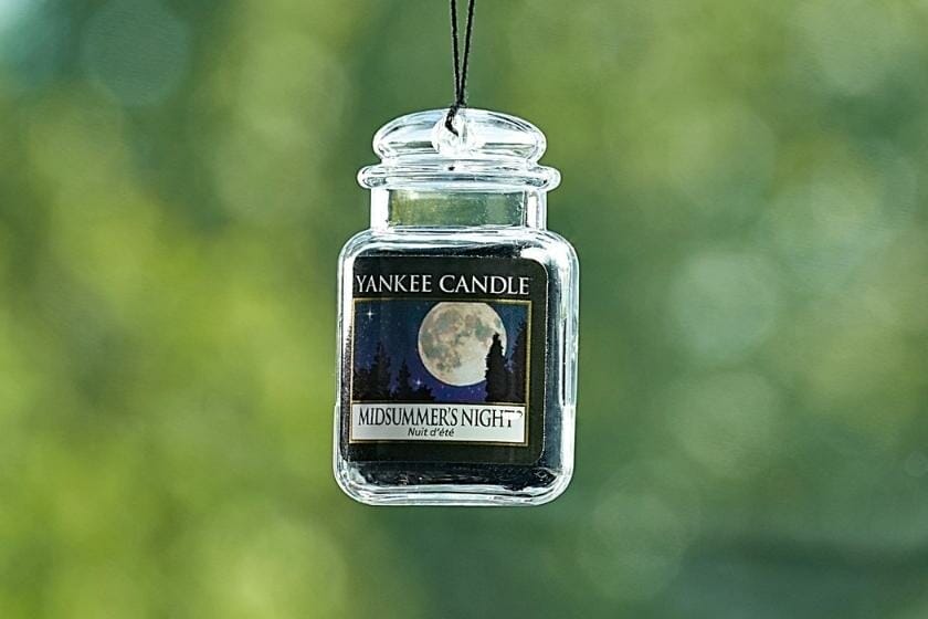 How To Activate Yankee Candle Car Scent?