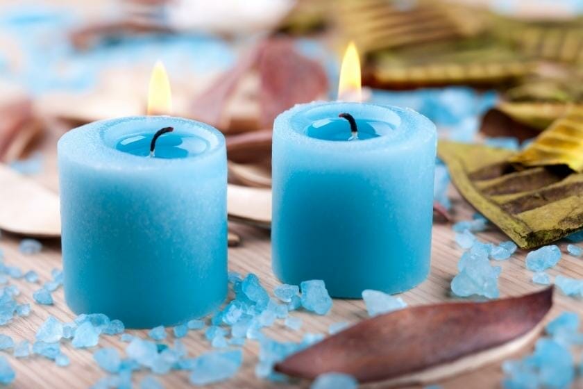 How To Make Ocean Scented Candles?