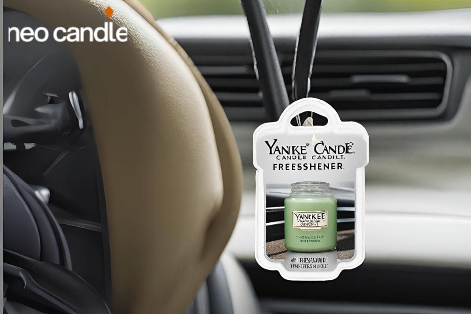 Our Guide To Using Yankee Car Air Fresheners Activate Your Yankee Candle Car Air Freshener!
