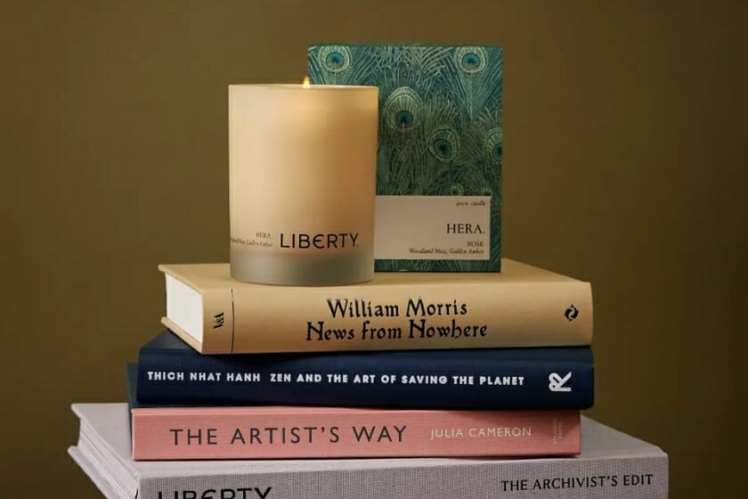 Our Guide To Making Book Scented Candles At Home