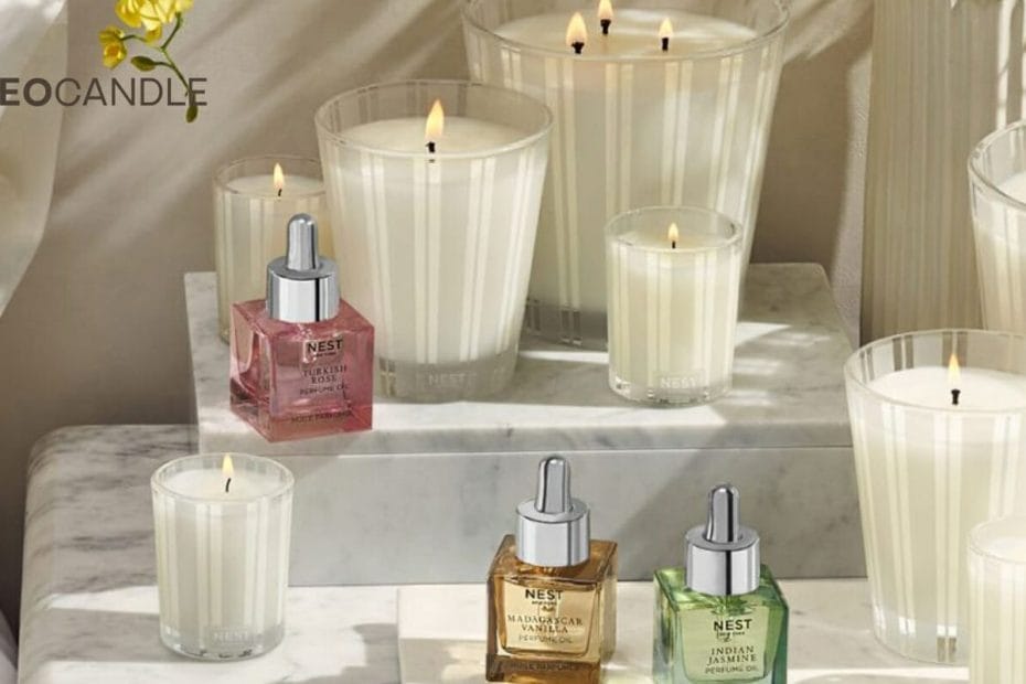 Can You Scent A Candle With Perfume?