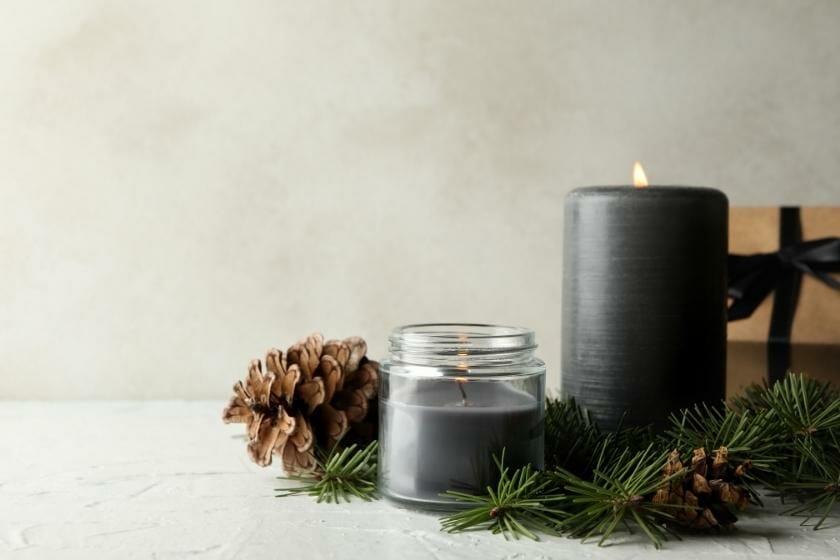 How To Make A Pine Scented Candle?