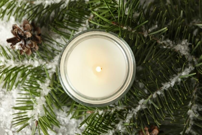 How To Make A Pine Scented Candle?