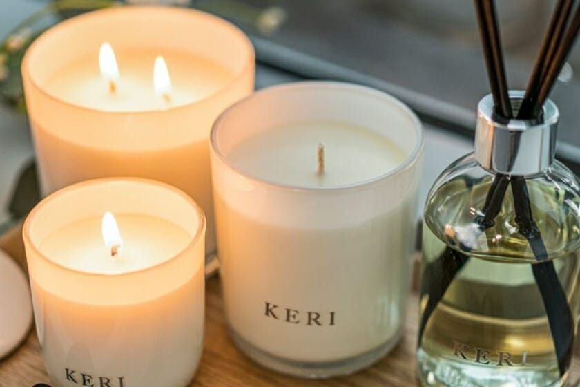 How To Make A Scented Candle