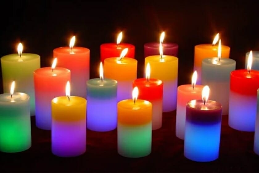 Four Important Things To Consider Before Making Scented Candles 