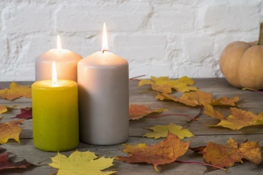 Does Scent Affect How A Candle Burns?