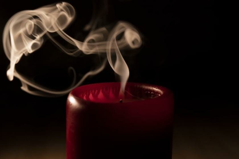 Why Candle Won't Stay Lit? Why Candle Won't Stay Lit?