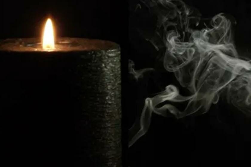 Why Candle Has Black Smoke? Why Candle Has Black Smoke?