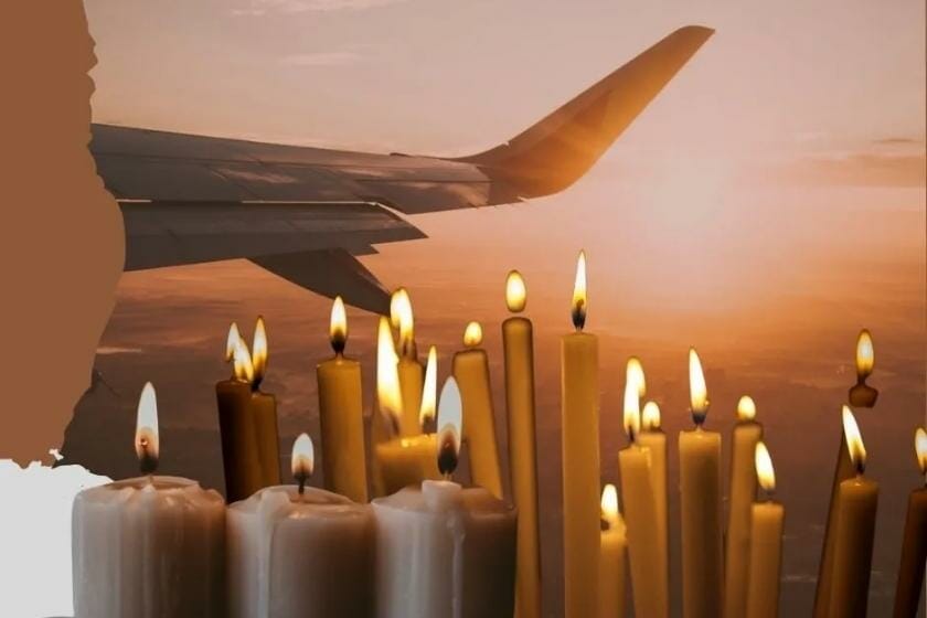 Can I Take Scented Candles On A Plane?