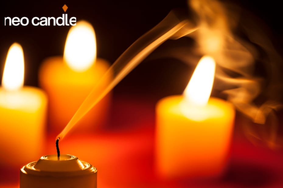 Spotting Problems With Your Candle Spotting Problems With Your Candle