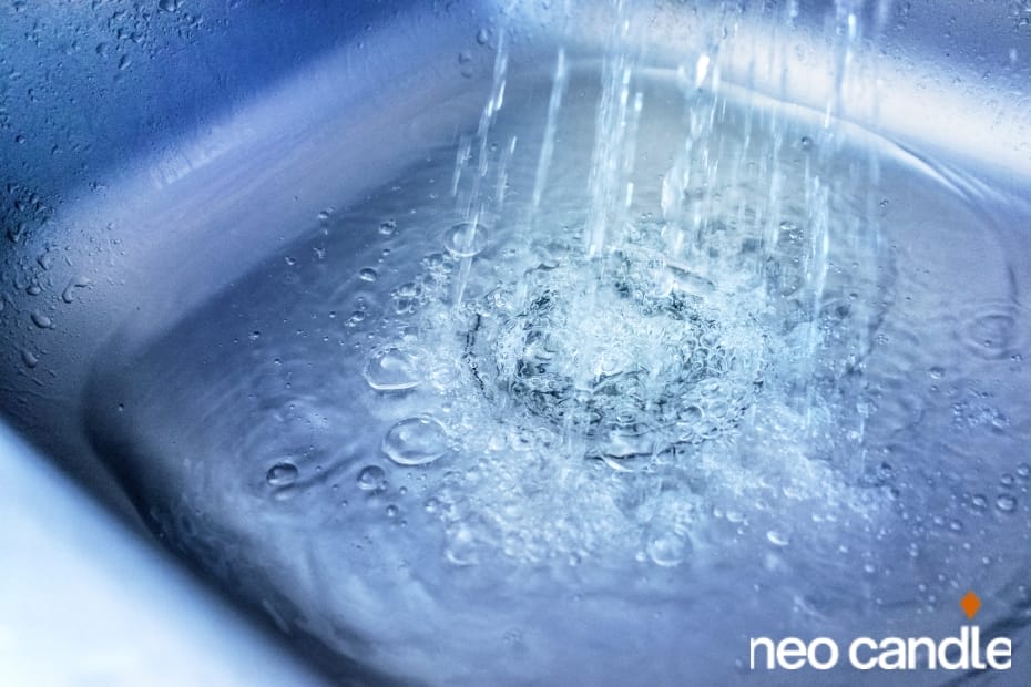 How To Unclog a Sink Drain From Candle Wax