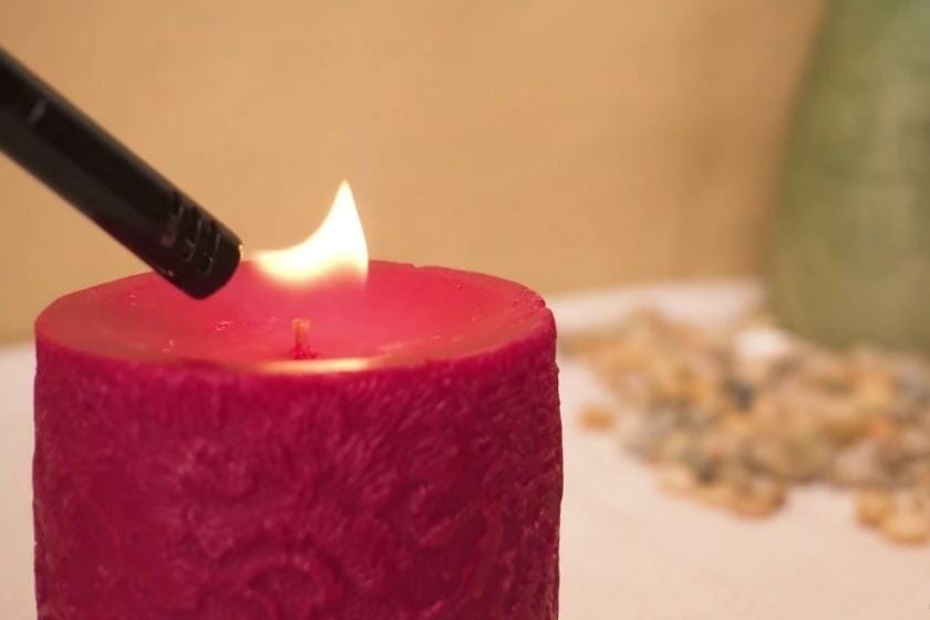 Your Candle Wick is Too Short
