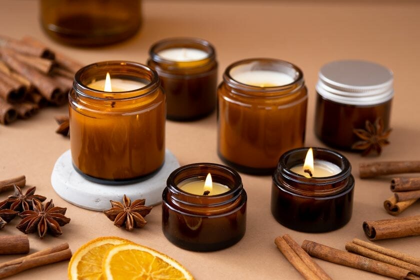 Other Candle Containers Other Candle Containers