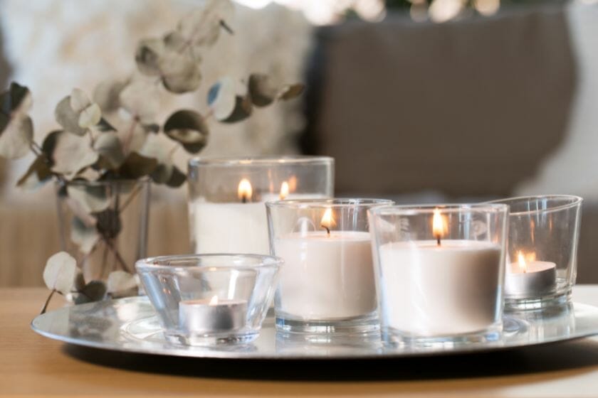 Scented Candles and Pregnancy
