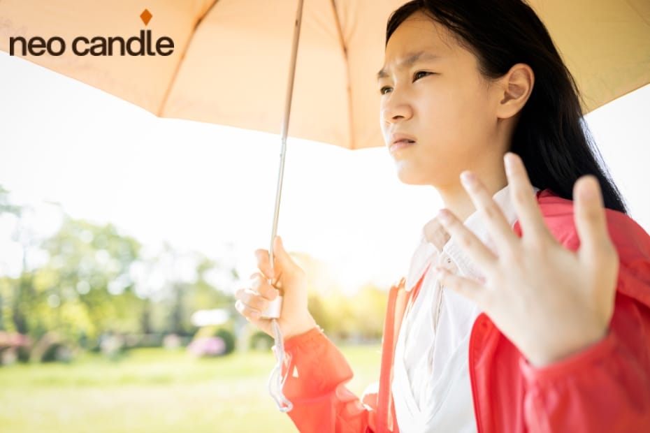 What Kind Of Light Can Hurts Your Eyes?