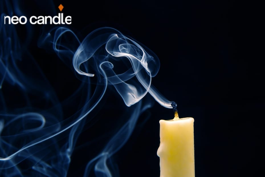 Why Candle Won't Stay Lit? Why Candle Won't Stay Lit?