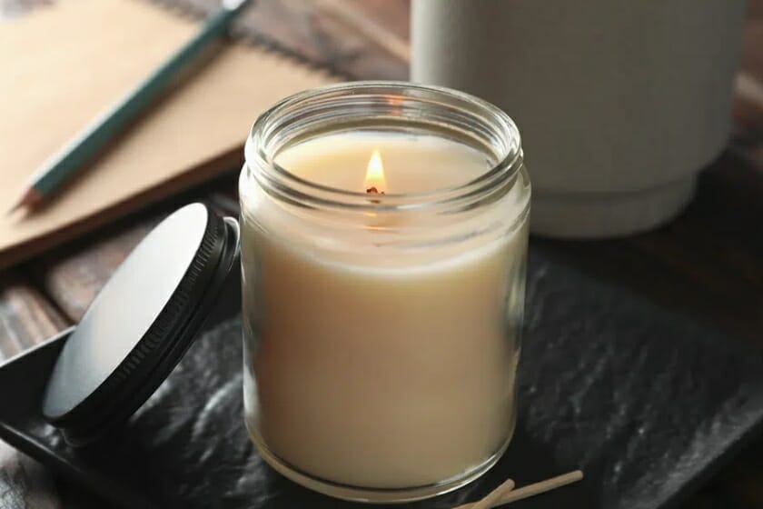 Can Scented Candles Get Rid Of Bad Odors In My Home?