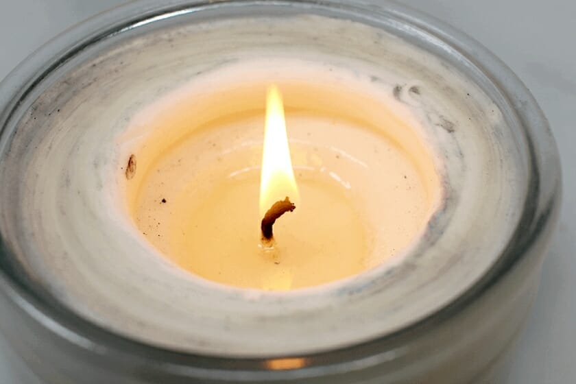 Our Guide To Keep Candles From Tunneling