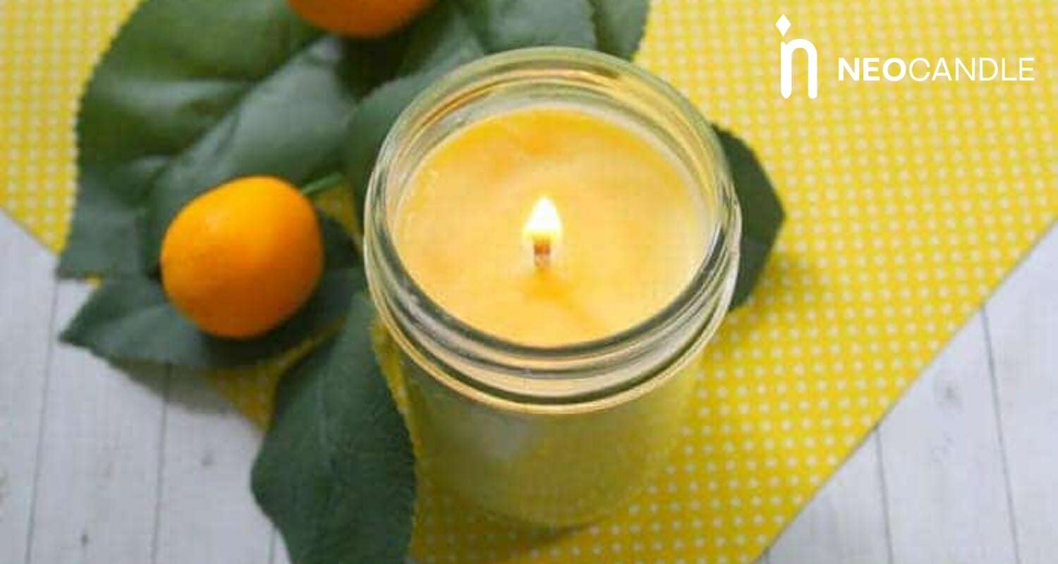Can You Use Lemon Juice To Scent Candles