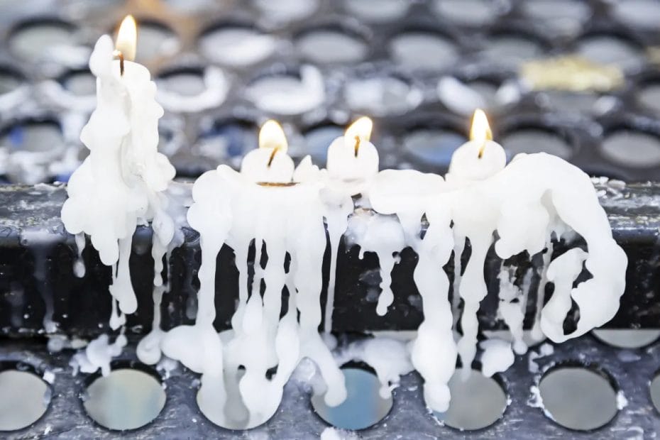 Is Candle Wax Toxic To Humans
