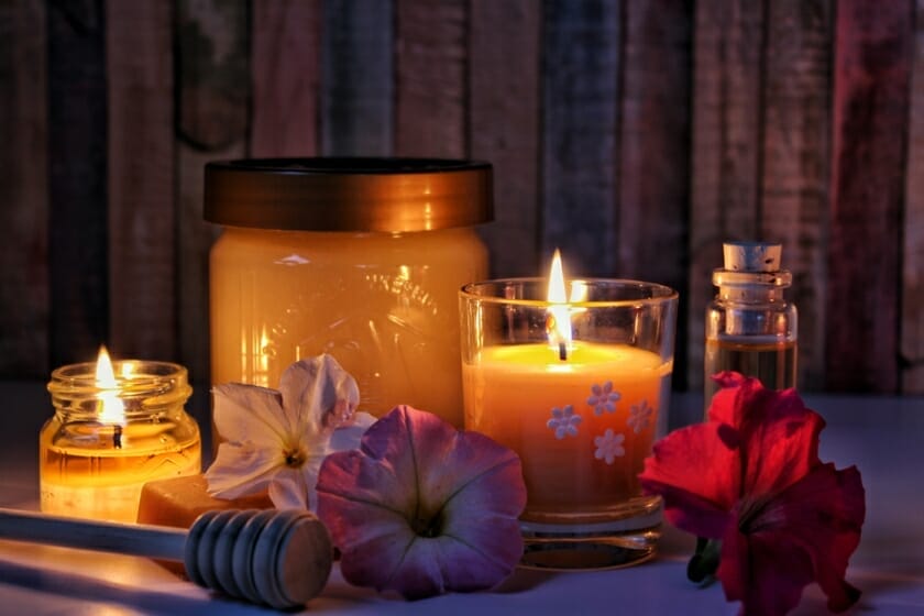 Frequently Asked Questions About Scented Candles & Odor 