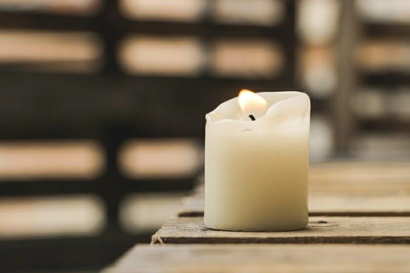 How To Fix Candle Tunneling (Two Methods) How To Fix Candle Tunneling (Two Methods)