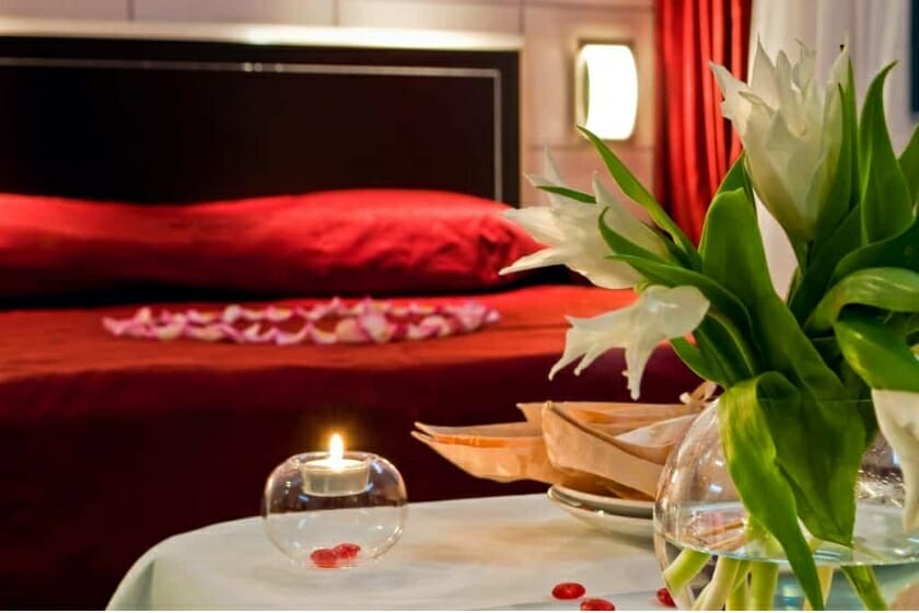 Is It Legal To Light Scented Candles In A Hotel Room?