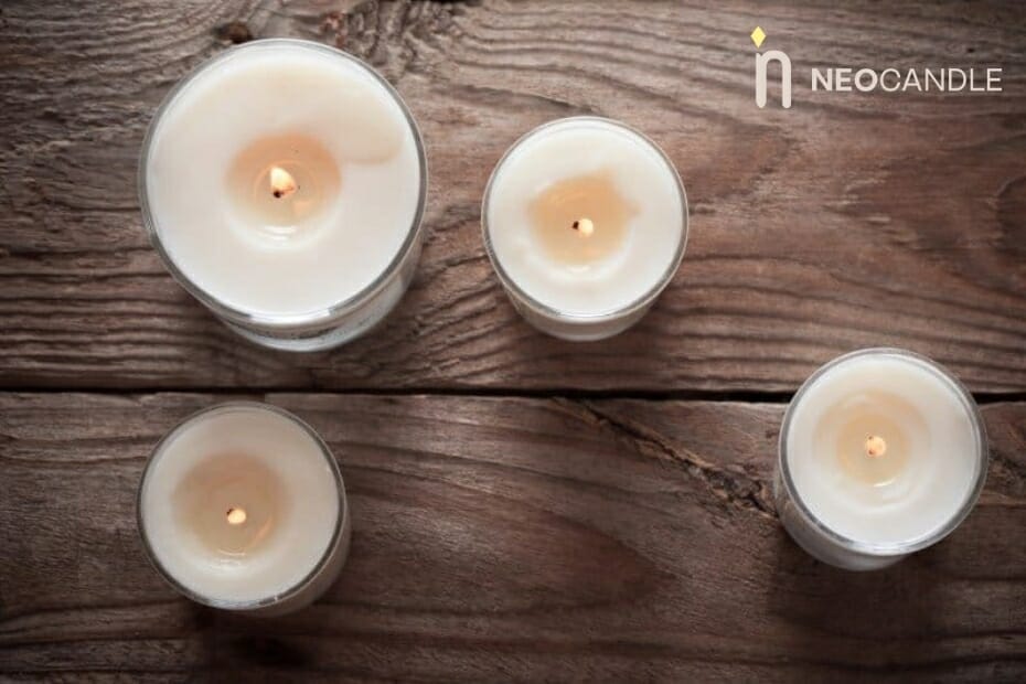 How To Keep Candle From Tunneling?