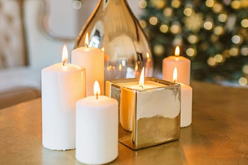 Do Hotel Policies Ban Lighting Candles? 