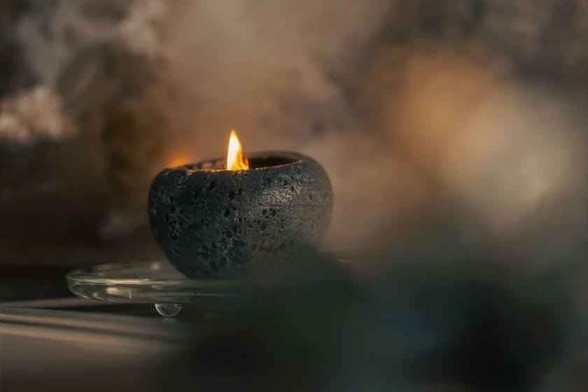 Why Black Smoke is a Problem for Scented Candles Why Black Smoke is a Problem for Scented Candles