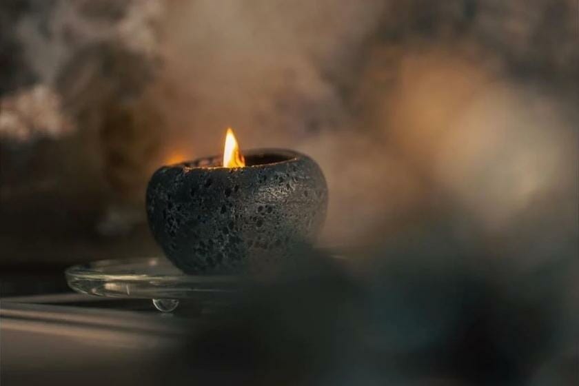 Why Black Smoke is a Problem for Scented Candles