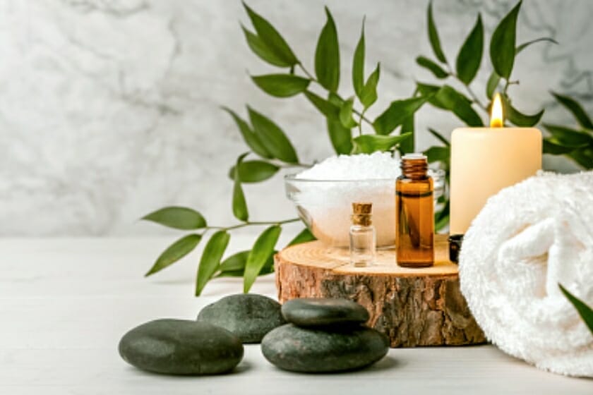 Can I Light Scented Candles In A Hotel Room?