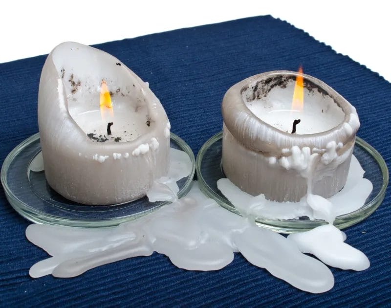 Can Candle Wax Be Toxic When Burned