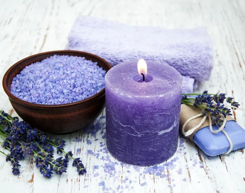Could a Scented Candle Give Me a Sore Throat