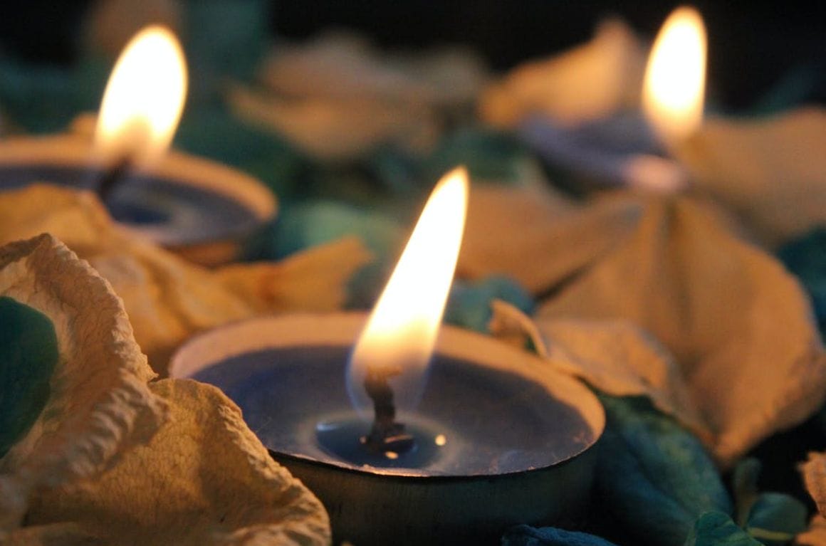 The History Of Candles; When Were They Invented & By Who?