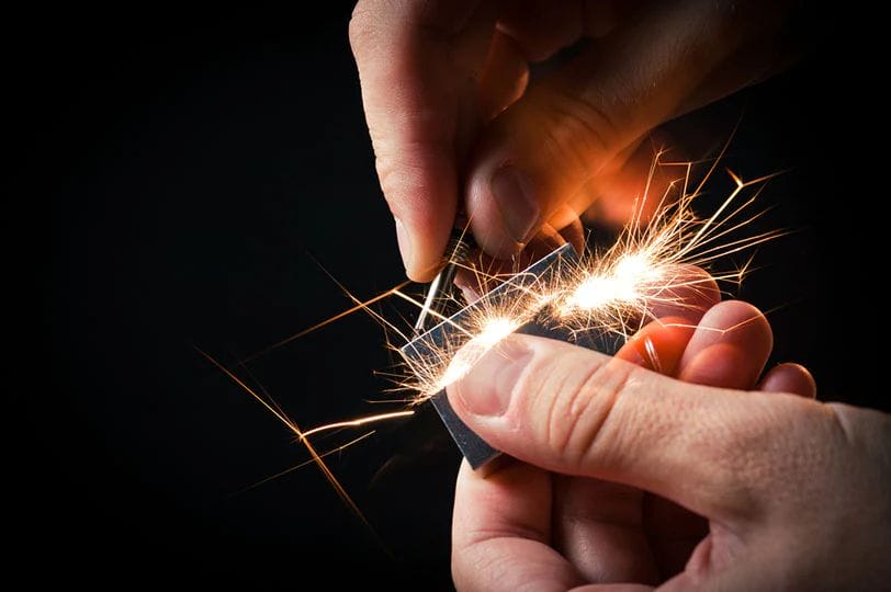 How To Light A Candle Without A Light
