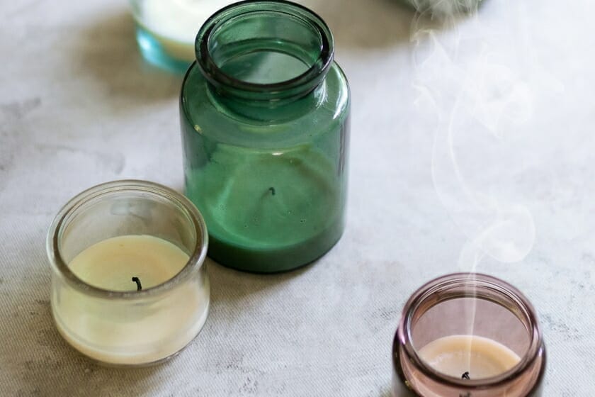 Our Guide To Removing Candle Wax From A Jar Our Guide To Removing Candle Wax From A Jar
