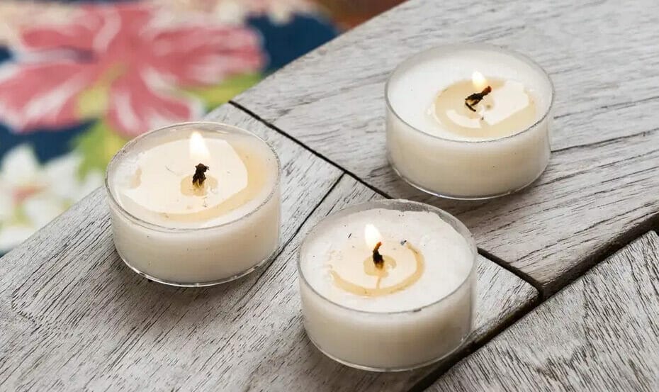 Indoor Citronella Candle Are They Safe To Use Inside?